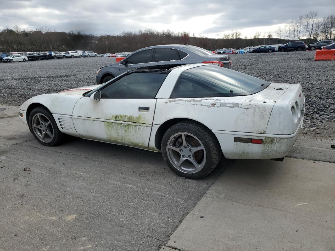 1993 CHEVROLET CORVETTE