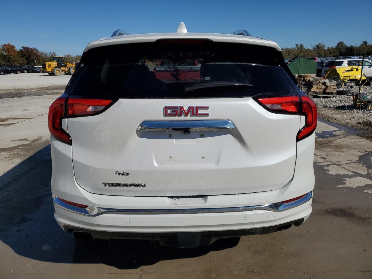 2020 GMC Terrain