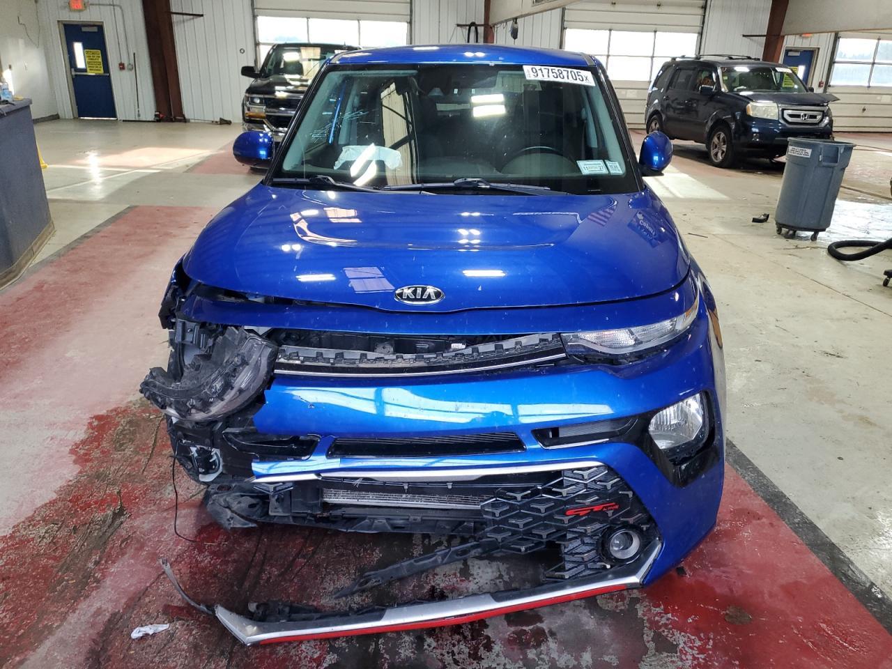 2021 KIA SOUL