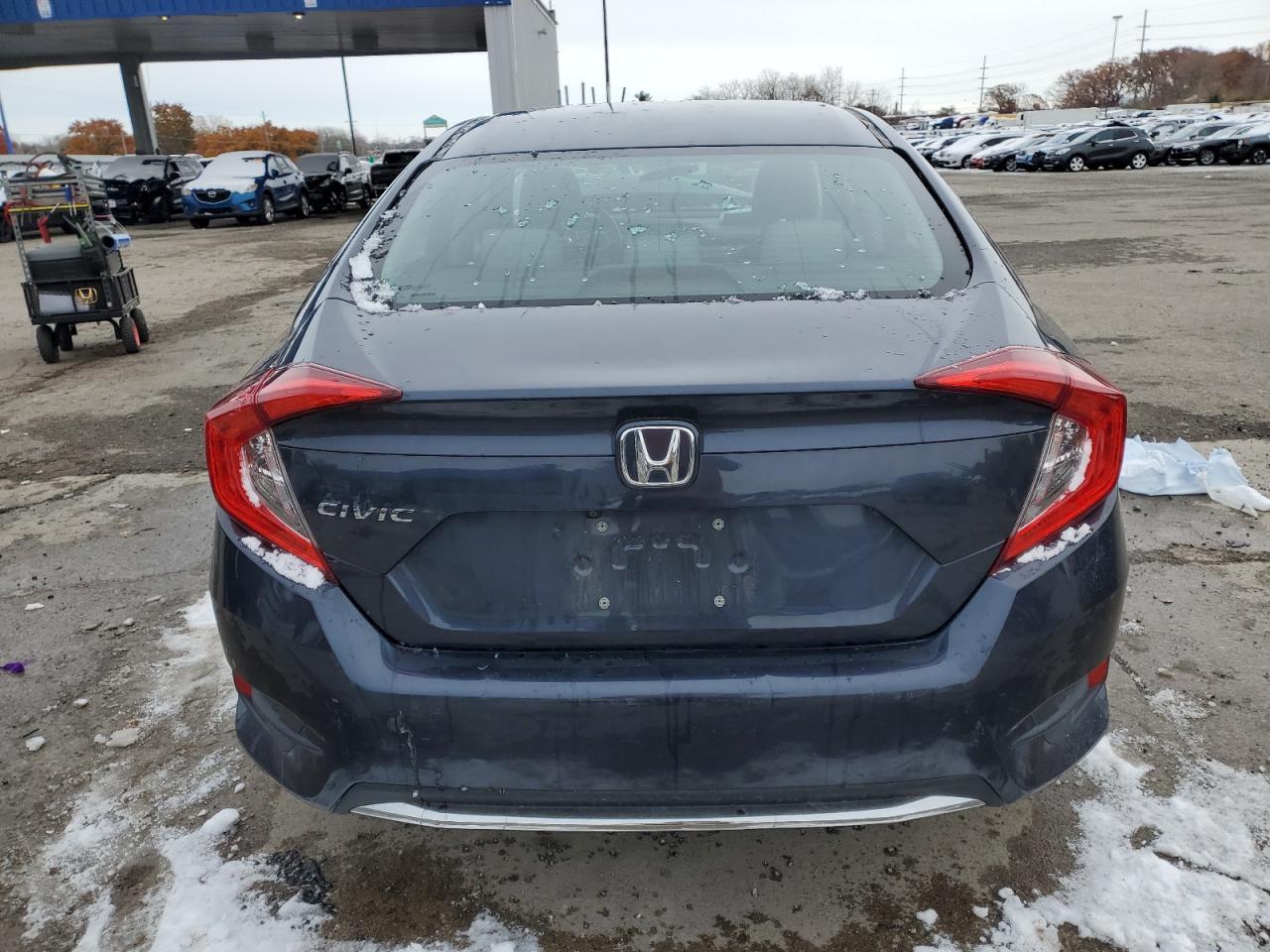 2021 HONDA CIVIC