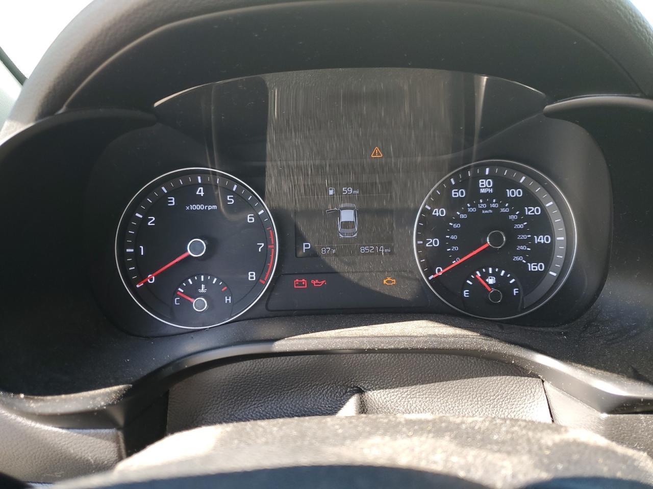 2019 KIA FORTE