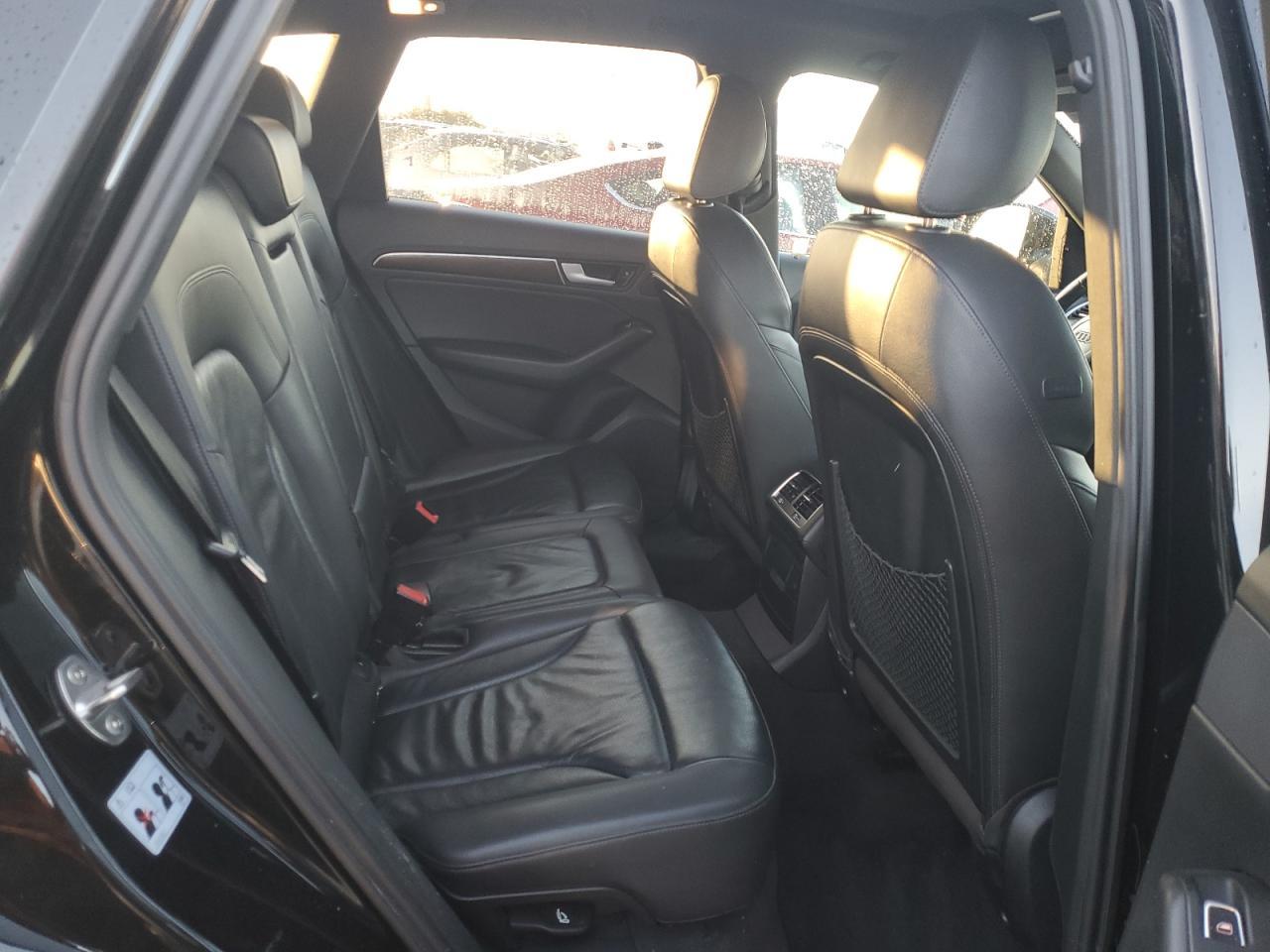 2015 AUDI Q5