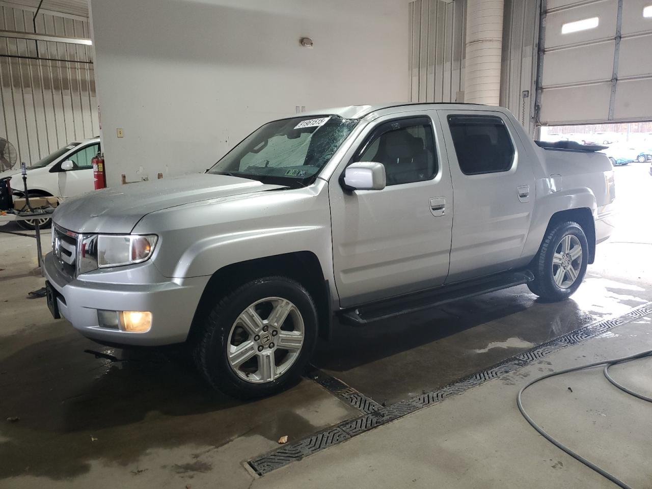 2011 HONDA Ridgeline