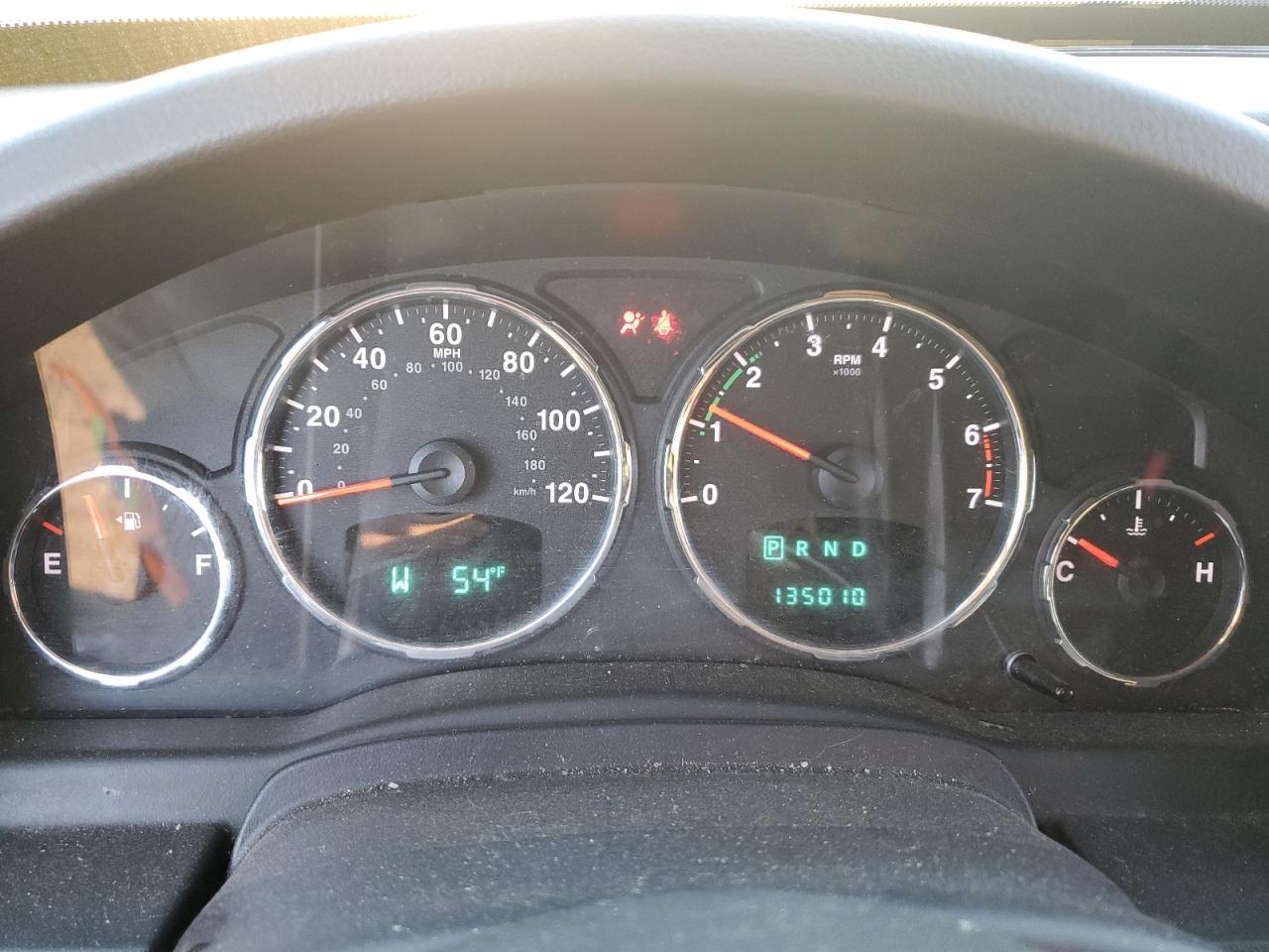 2012 JEEP Liberty