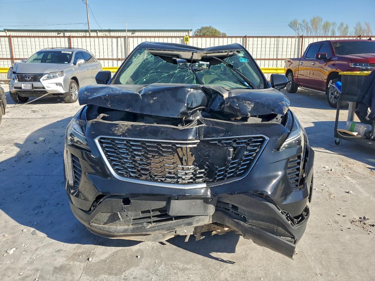 2019 CADILLAC XT4