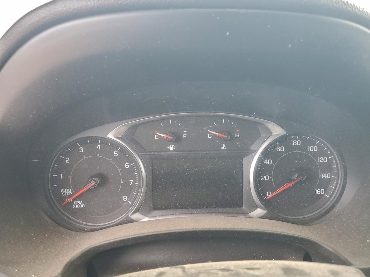 2020 GMC Terrain