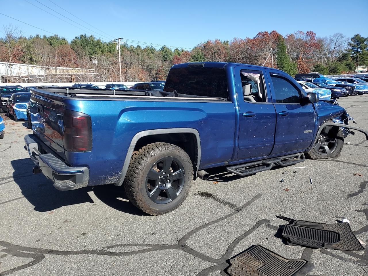 2017 GMC Sierra