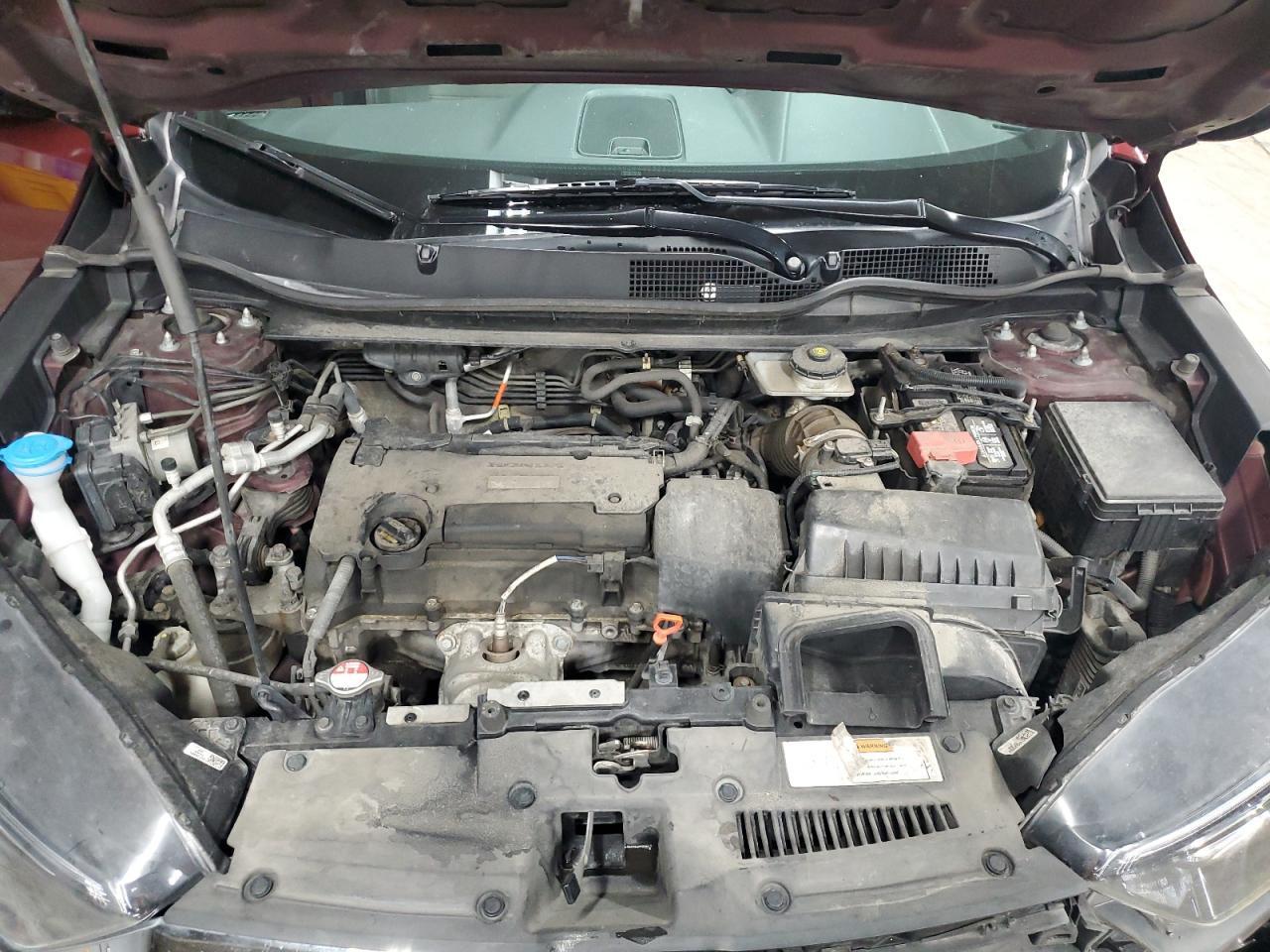 2017 HONDA CR-V