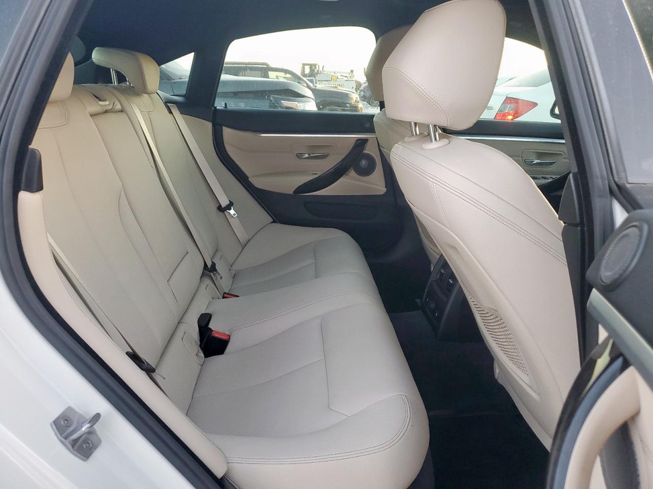 2016 BMW 4 Series