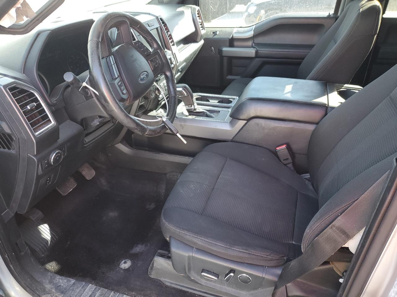 2016 FORD F-150
