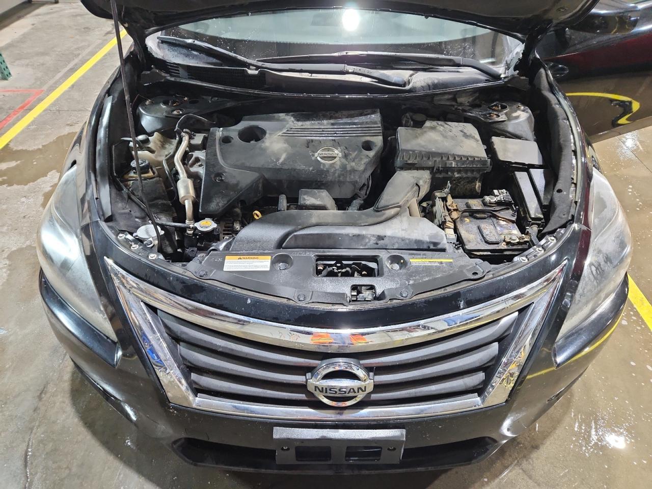 2014 NISSAN ALTIMA