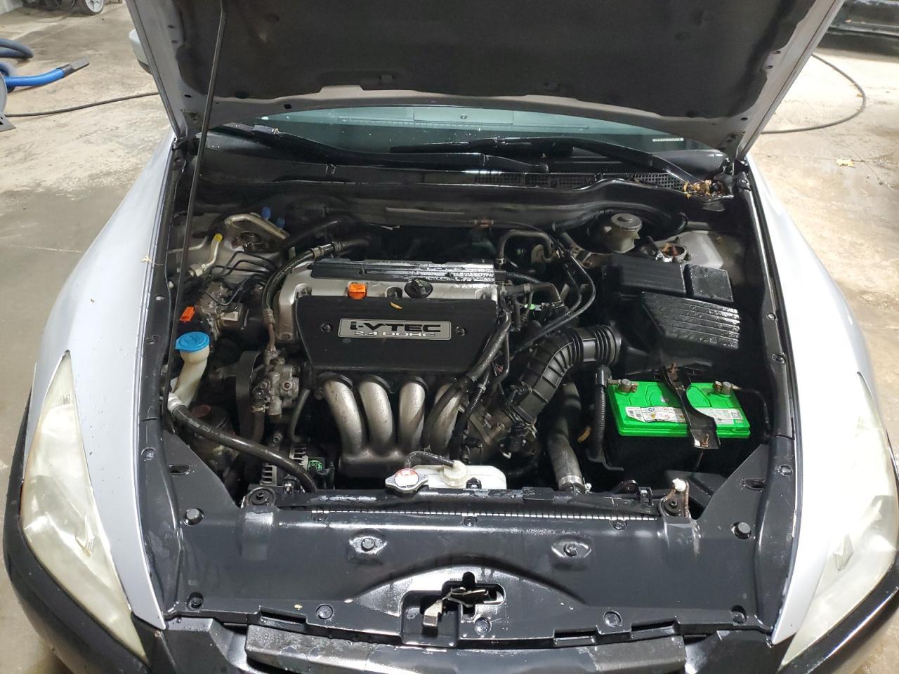 2004 HONDA ACCORD