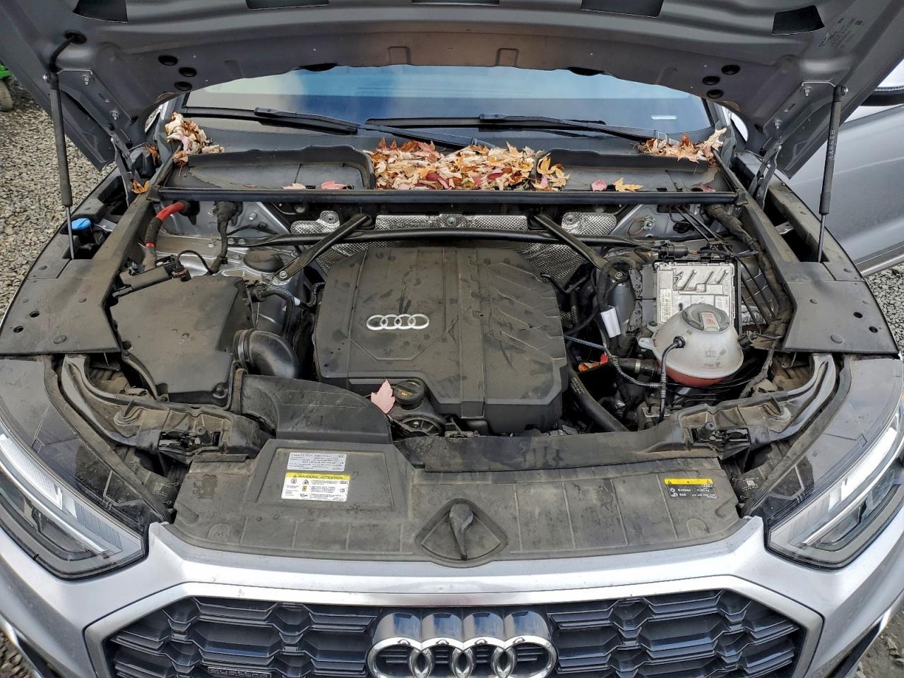 2022 AUDI Q5