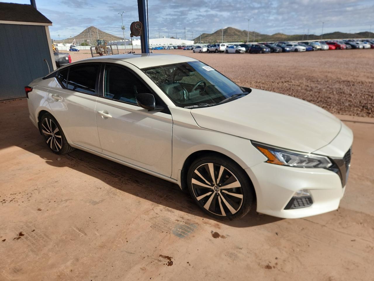 2020 NISSAN ALTIMA