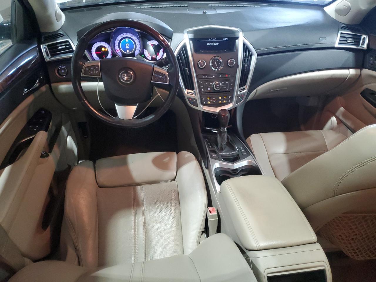 2012 CADILLAC SRX