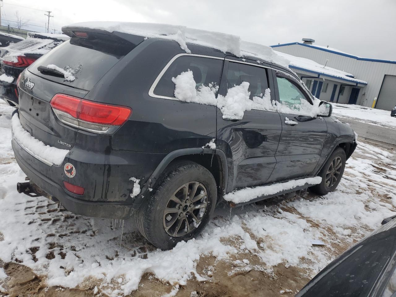 2014 JEEP Grand Cherokee