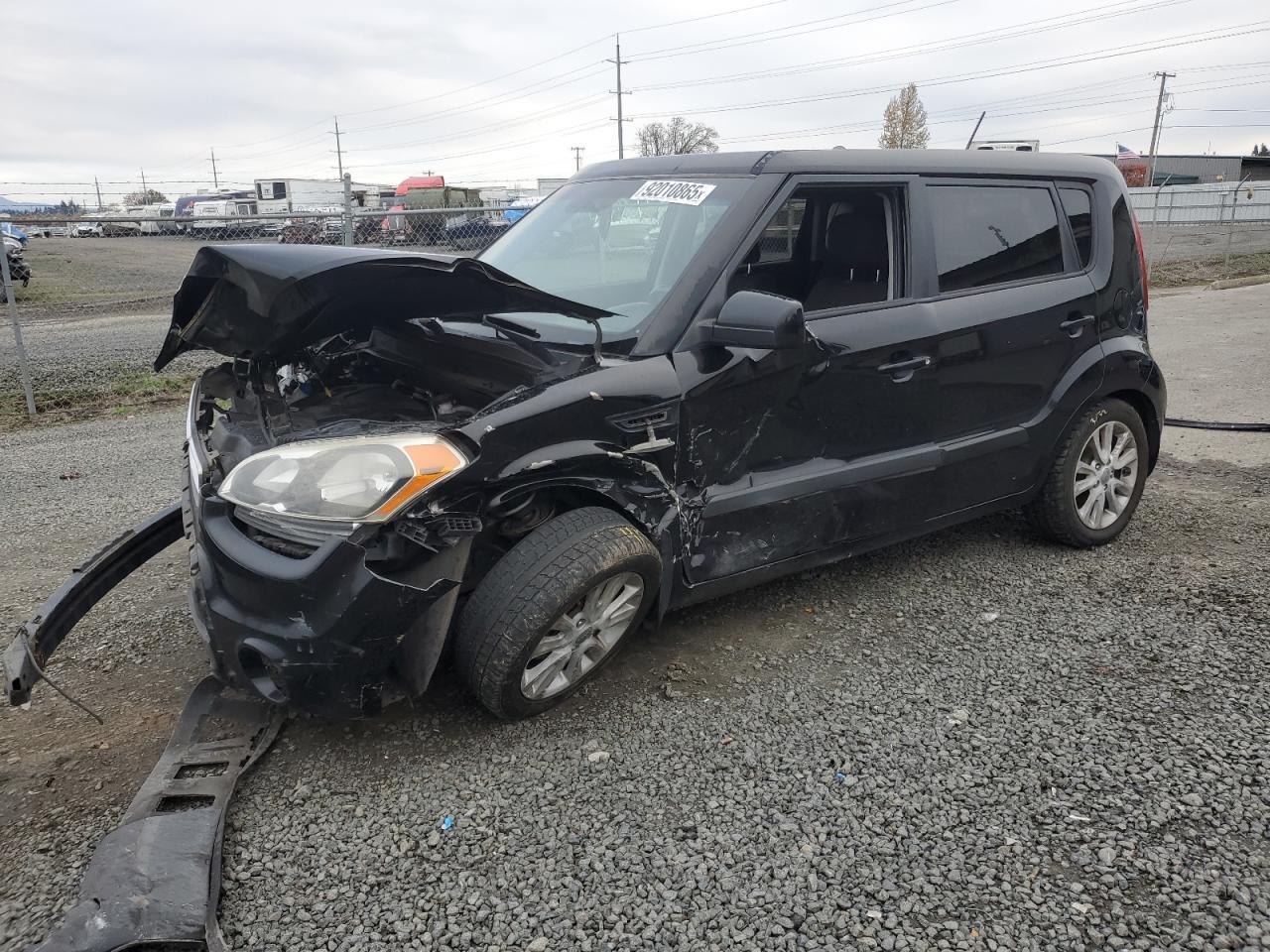 2013 KIA SOUL