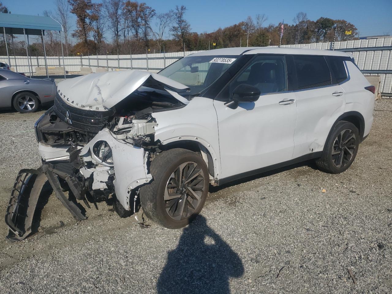 2022 MITSUBISHI outlander