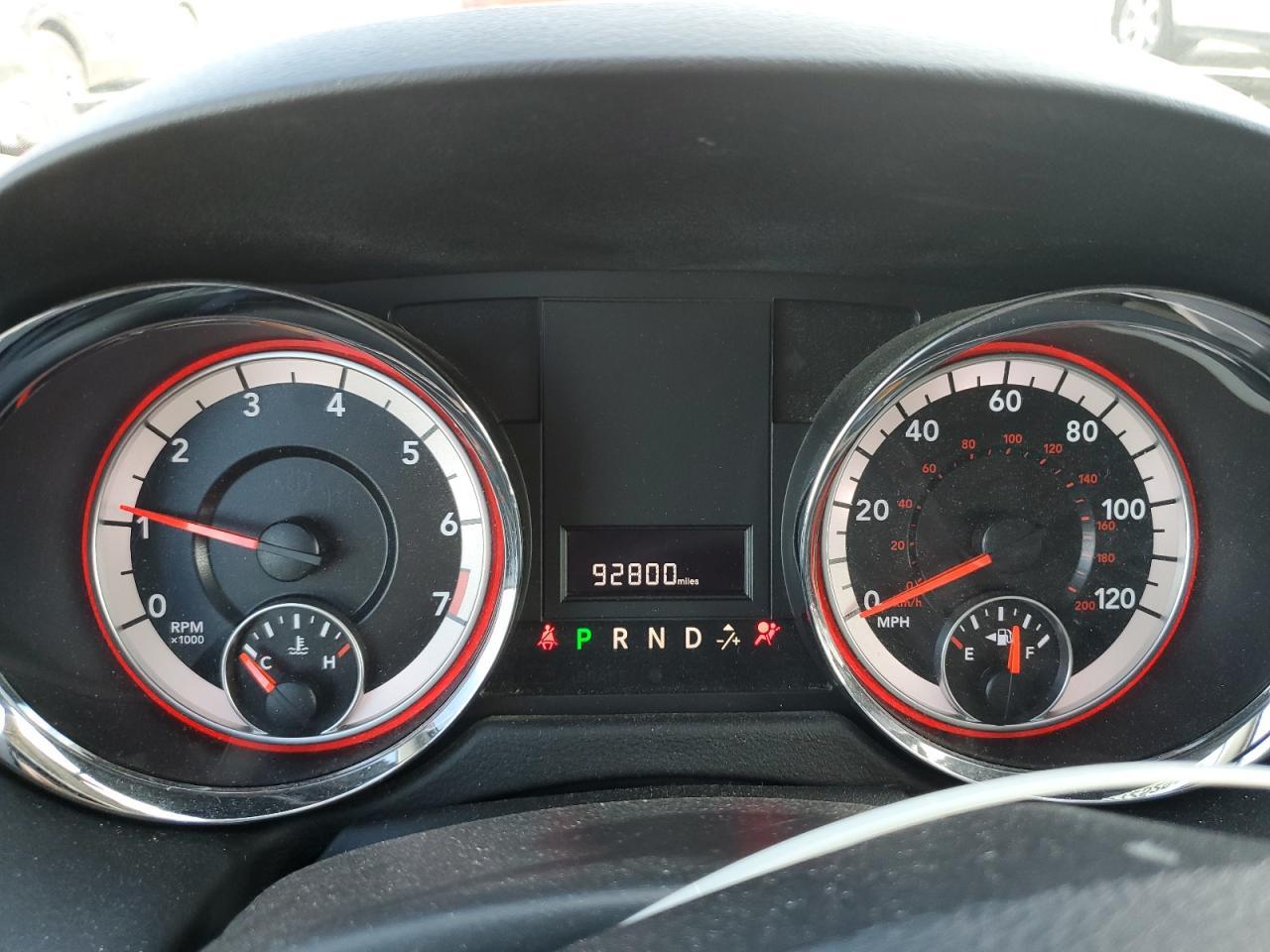 2018 DODGE GRAND CARAVAN