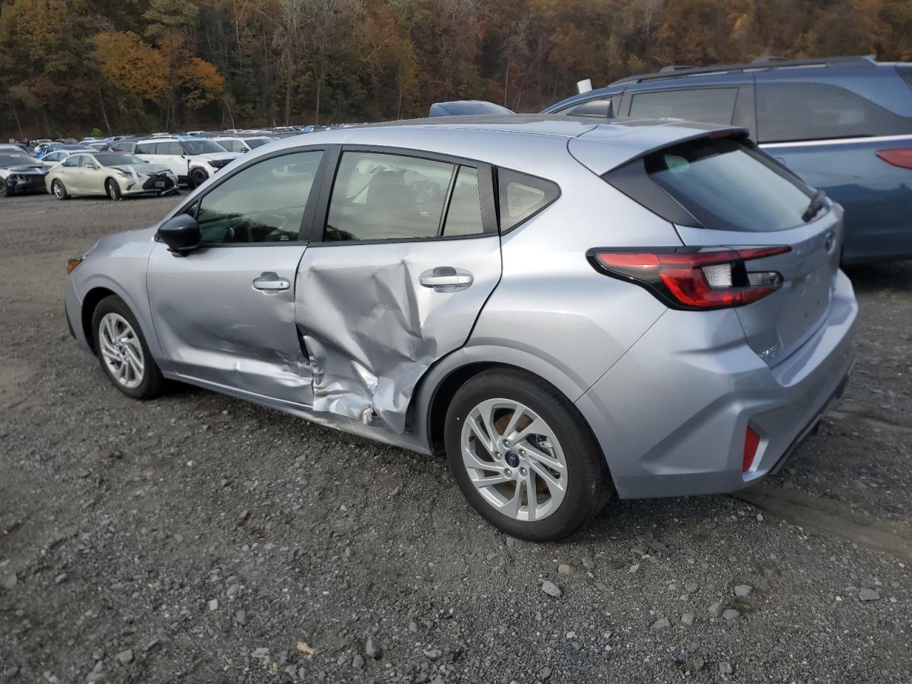 2025 SUBARU IMPREZA