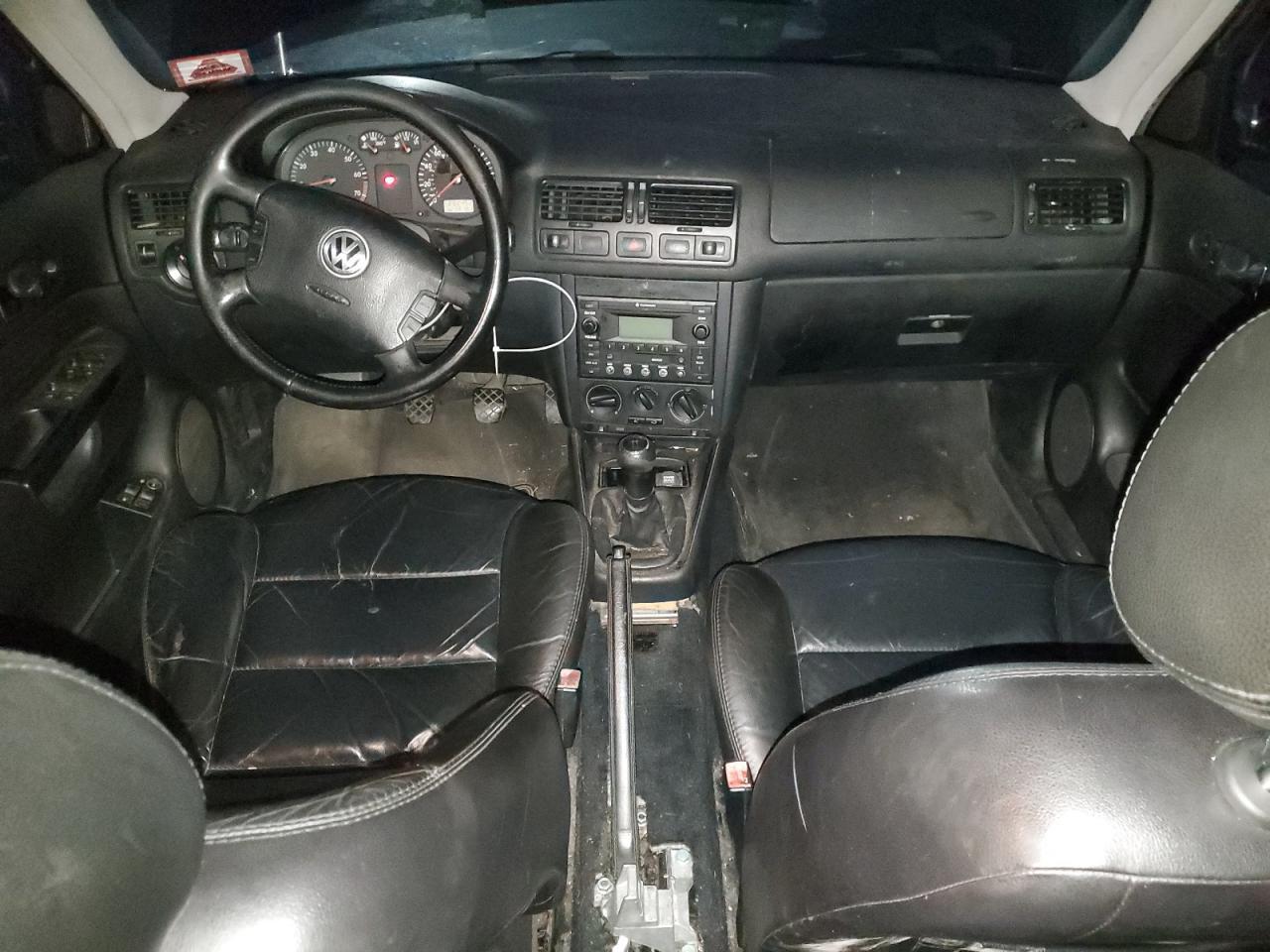 2002 VOLKSWAGEN JETTA