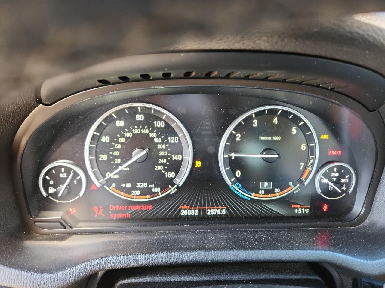 2015 BMW X3