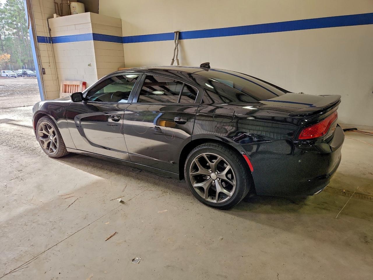 2015 DODGE CHARGER