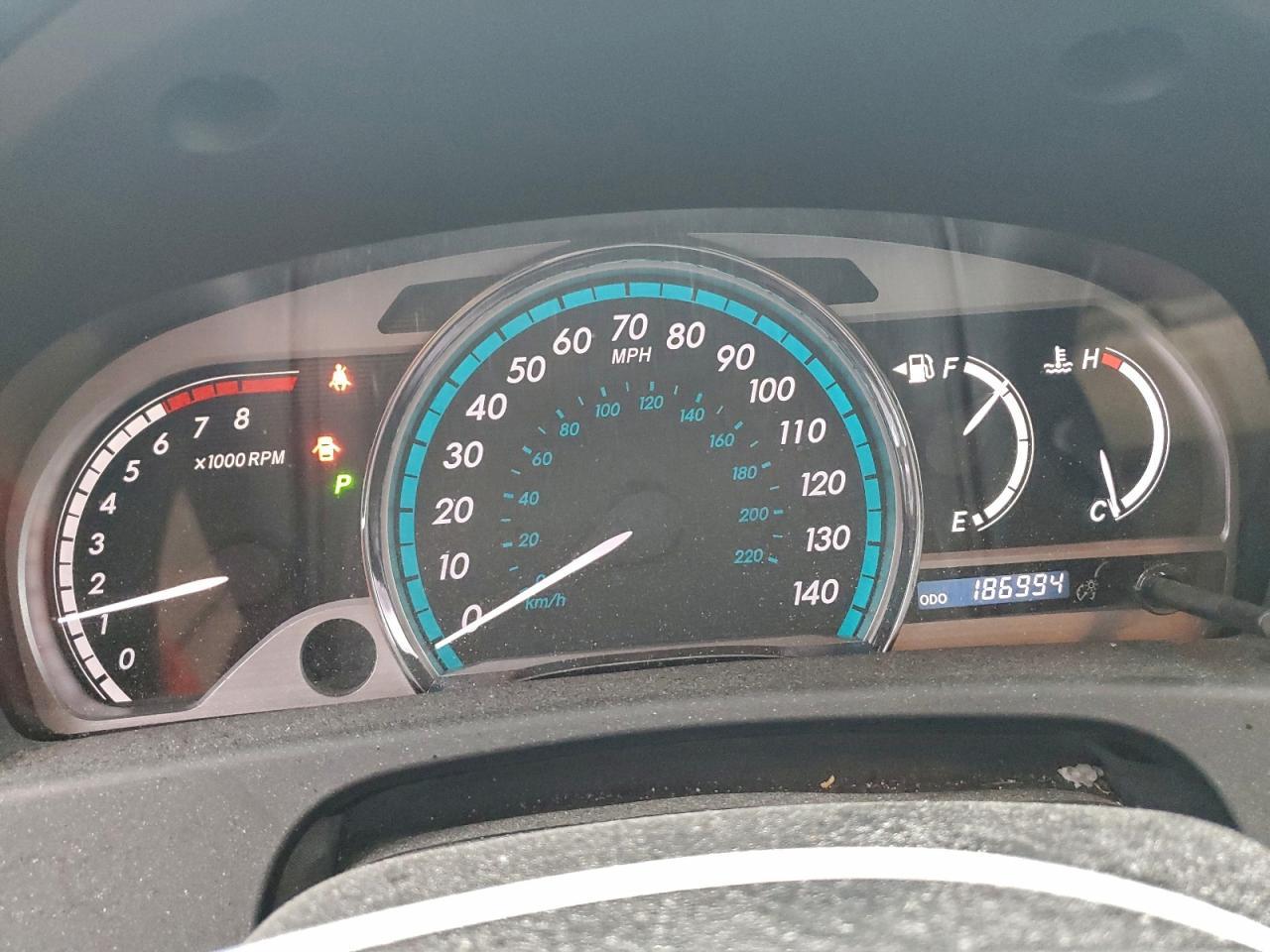 2010 TOYOTA VENZA
