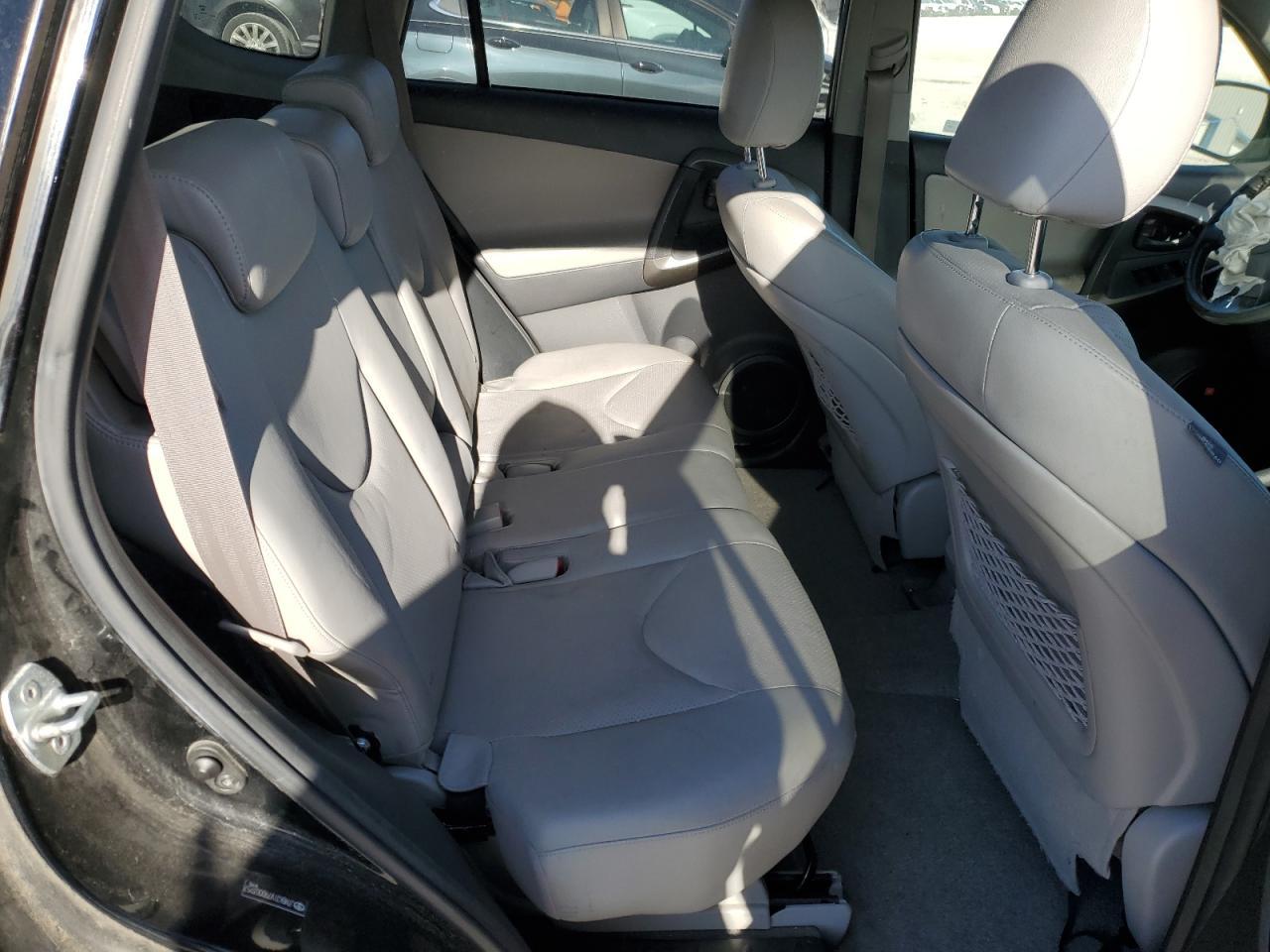 2009 TOYOTA RAV4