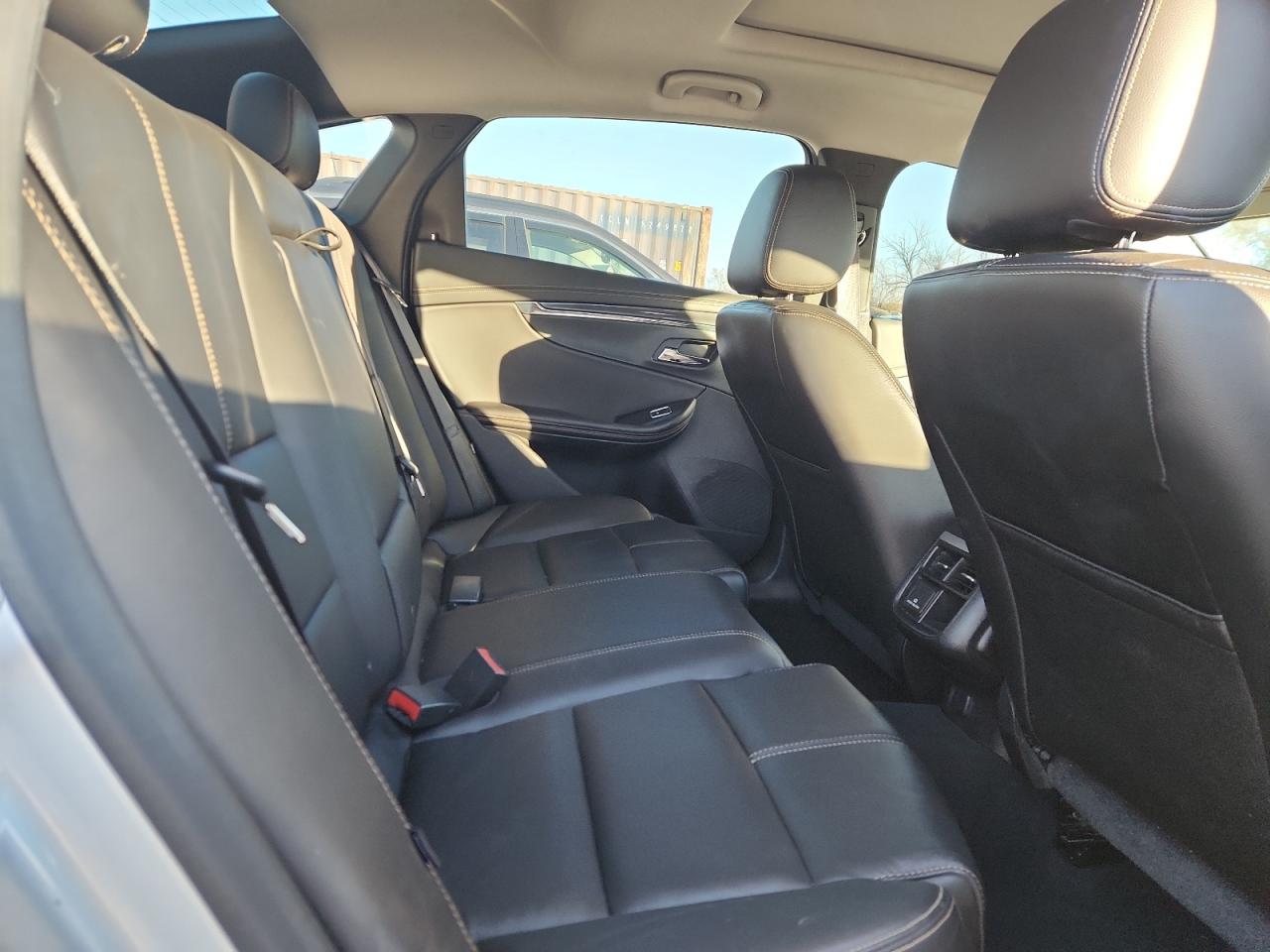 2016 CHEVROLET IMPALA