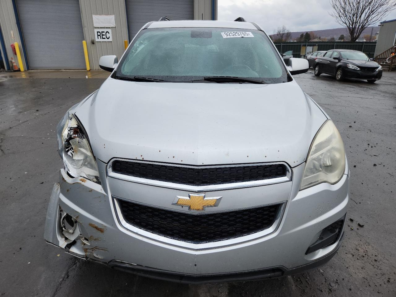2013 CHEVROLET EQUINOX