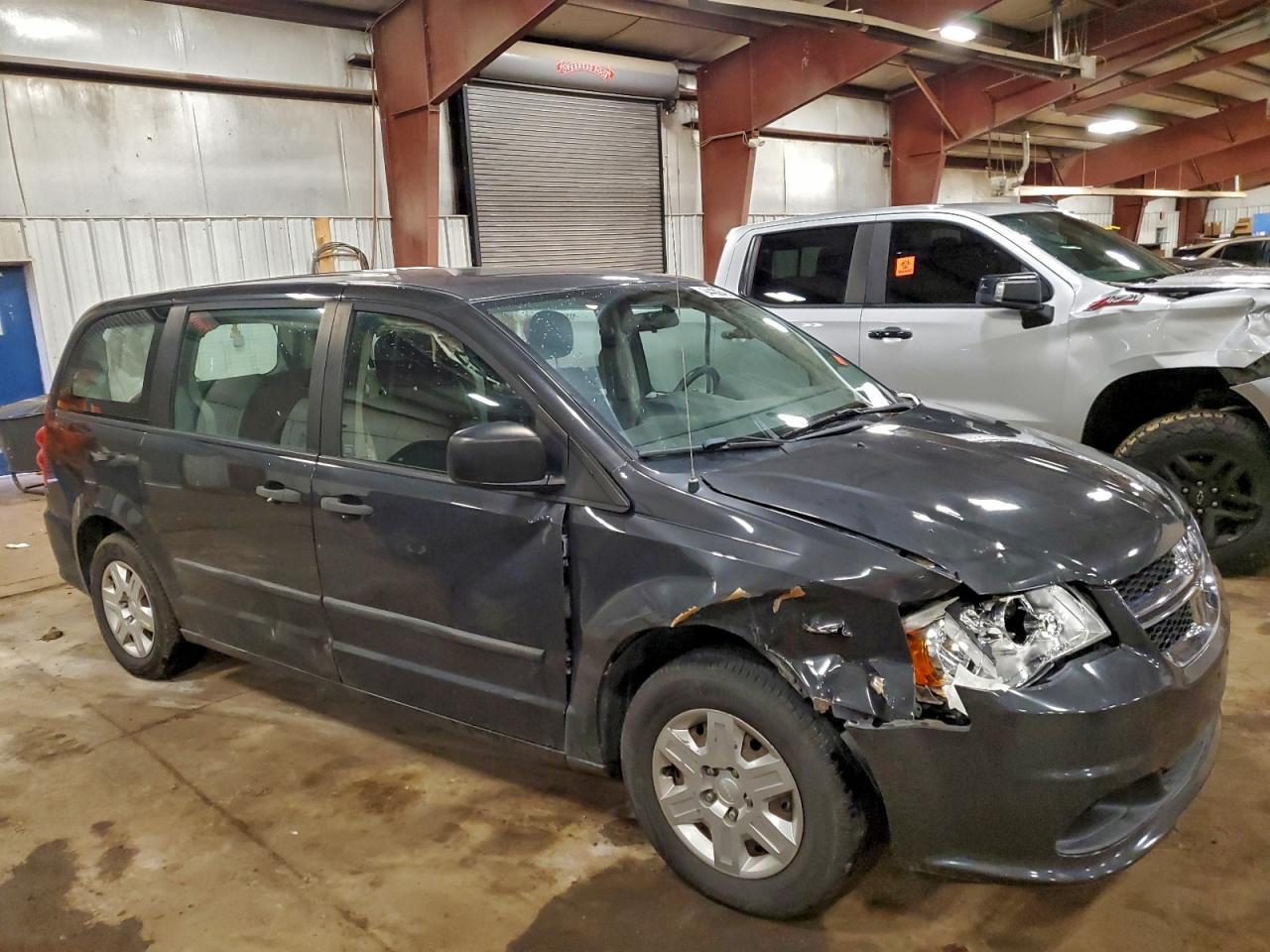 2012 DODGE GRAND CARAVAN