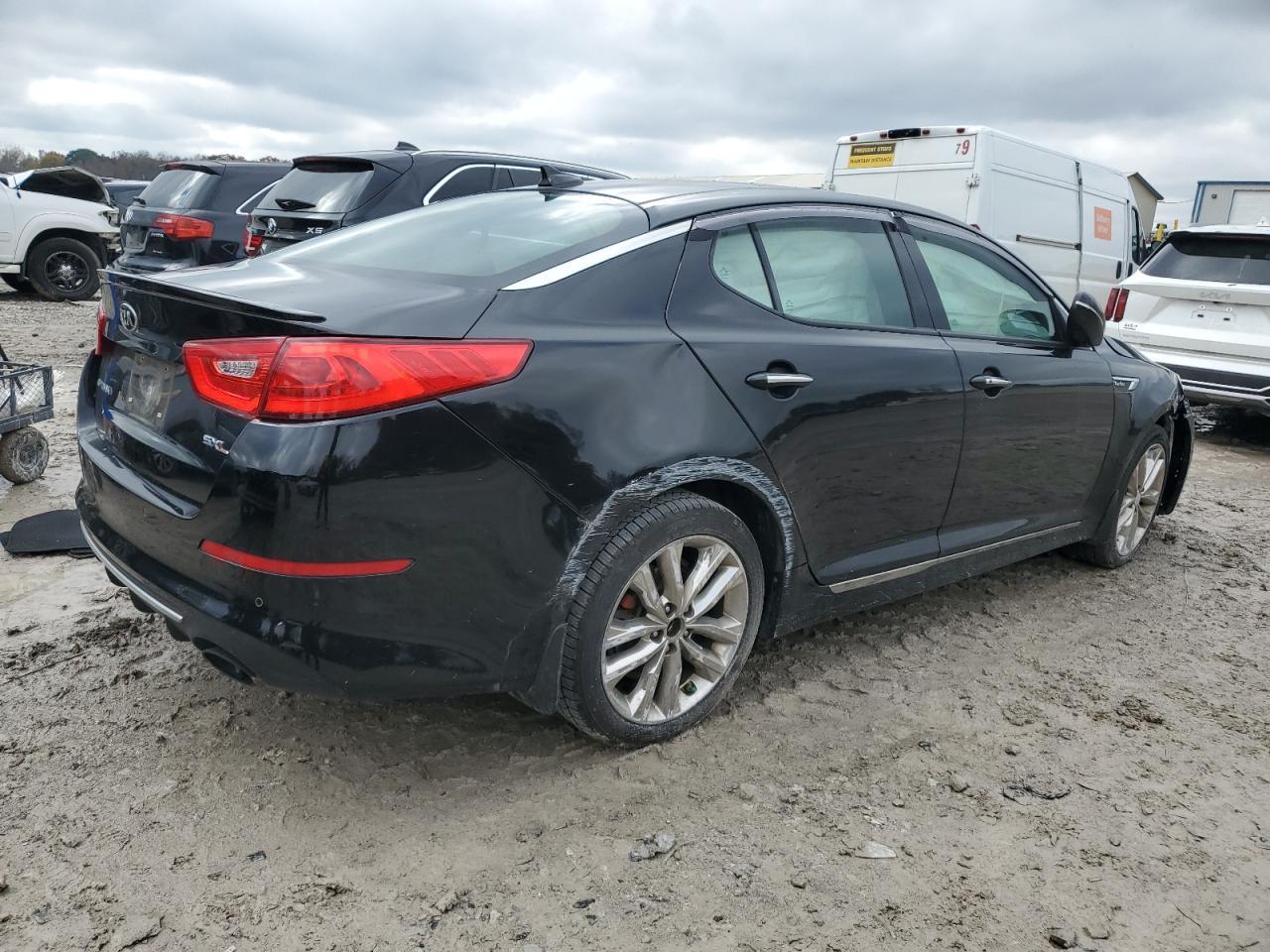 2015 KIA OPTIMA