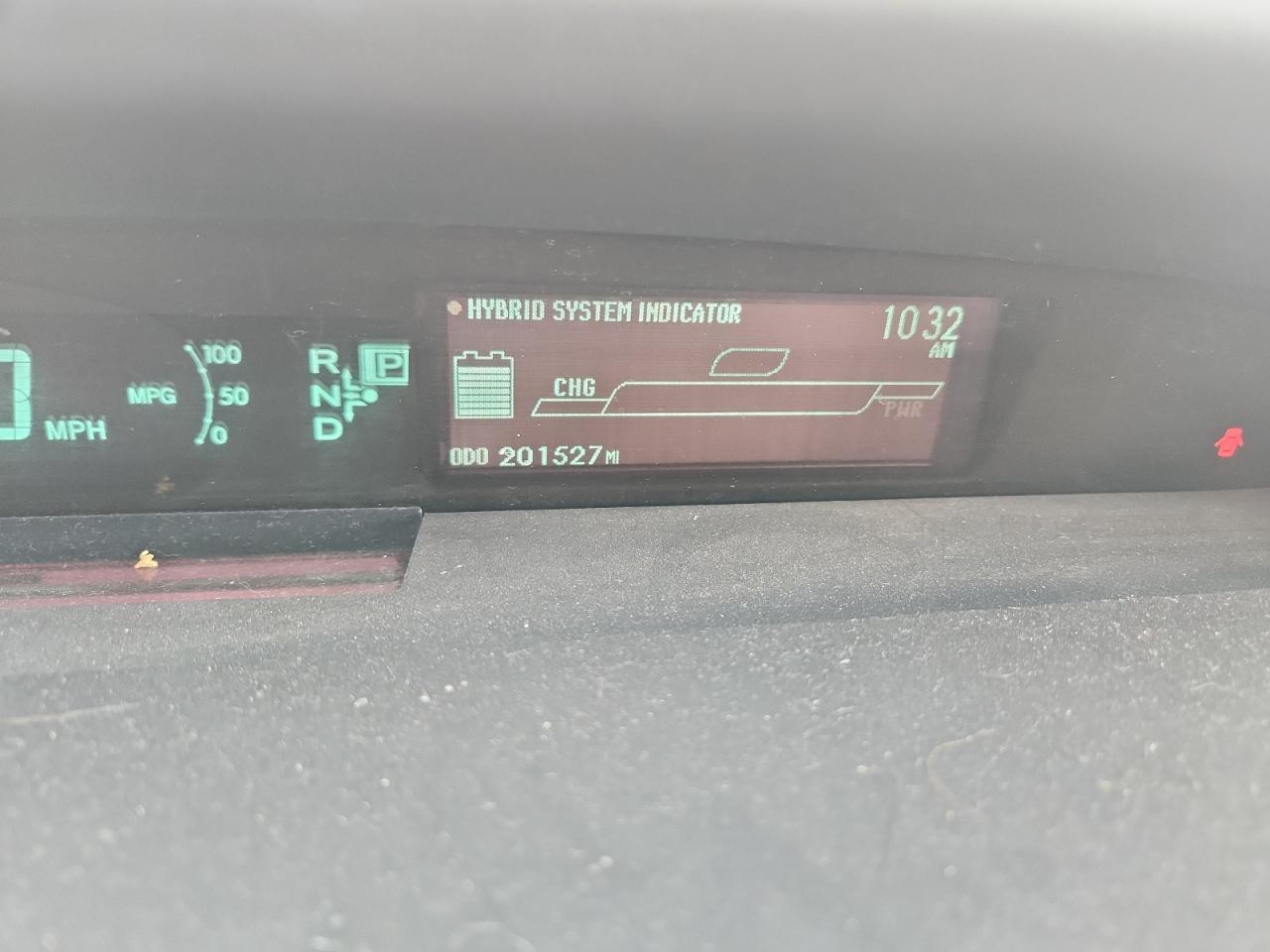 2010 TOYOTA PRIUS