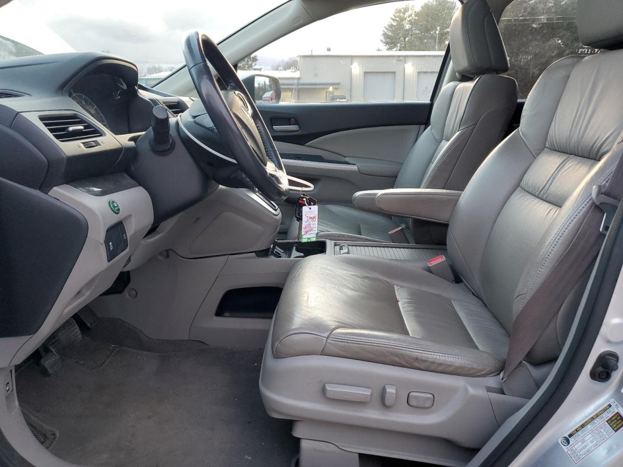 2014 HONDA CR-V