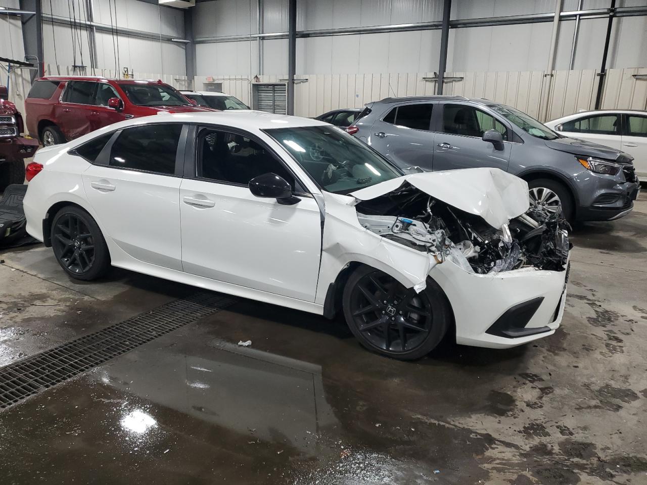 2024 HONDA CIVIC