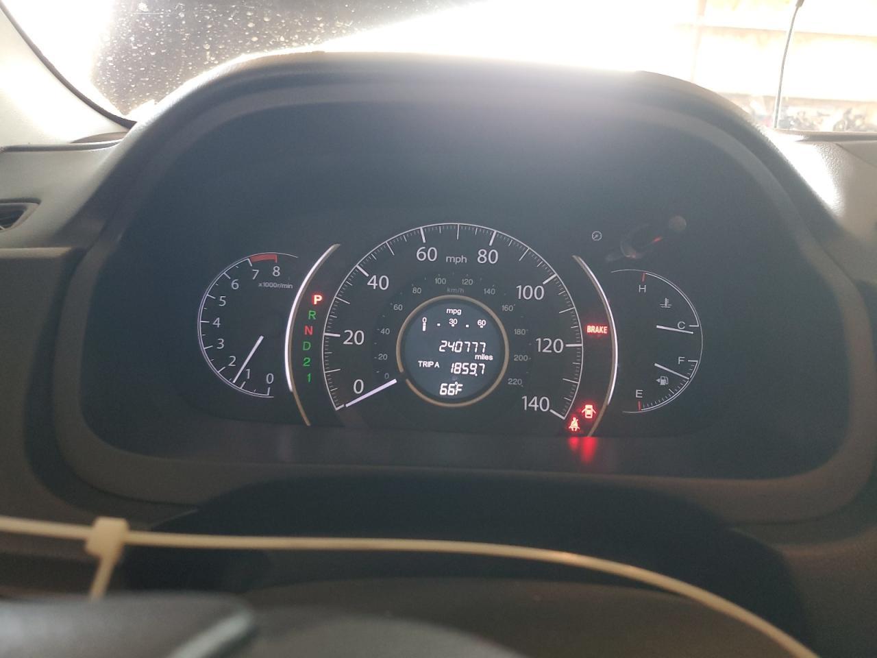 2013 HONDA CR-V