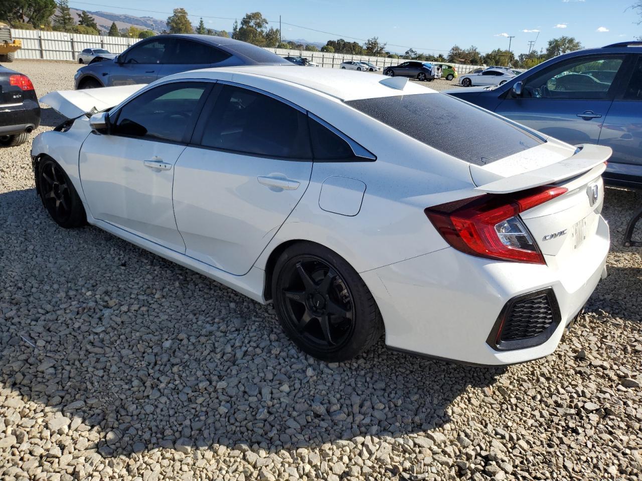 2018 HONDA CIVIC