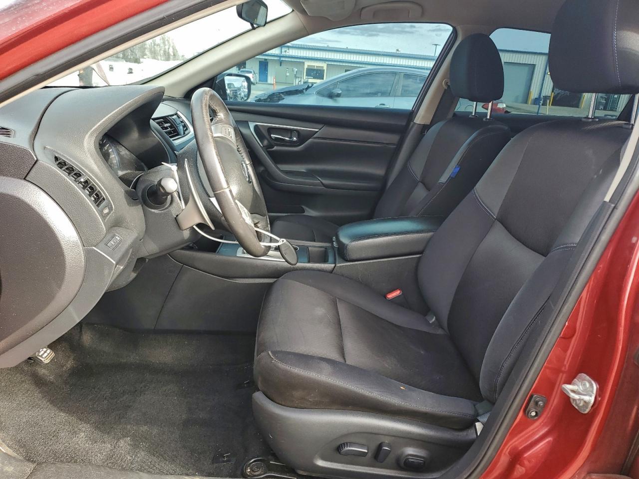 2017 NISSAN ALTIMA