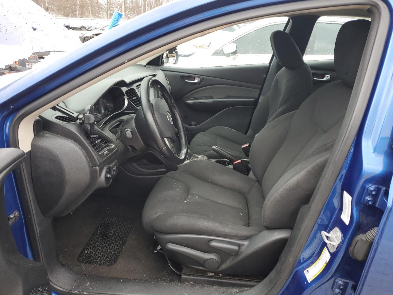 2013 DODGE Dart