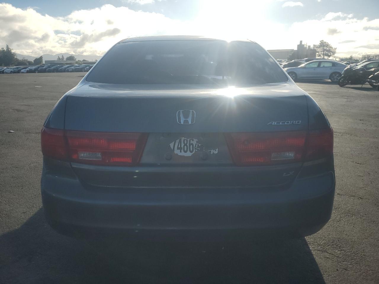 2005 HONDA ACCORD