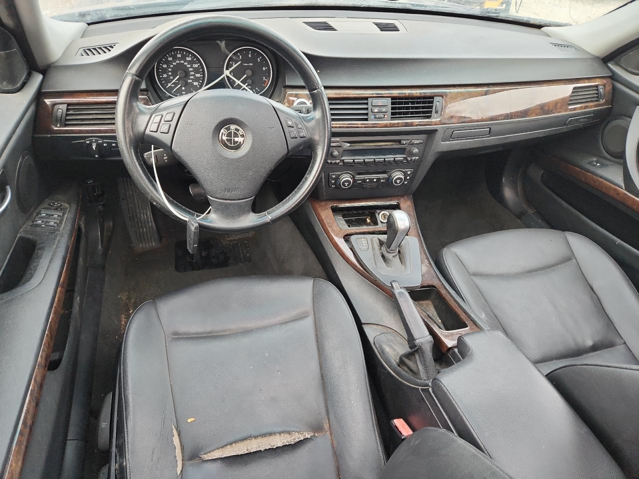 2007 BMW 3 SERIES