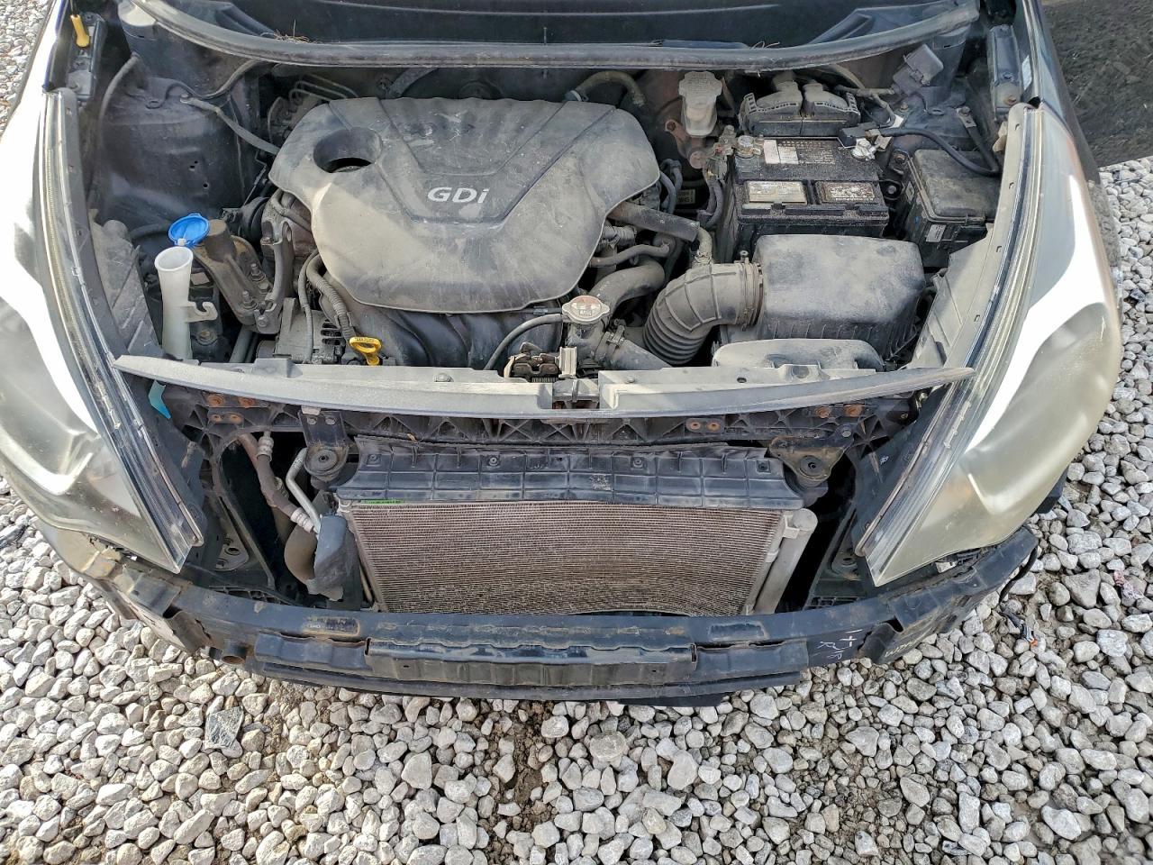 2013 KIA RIO