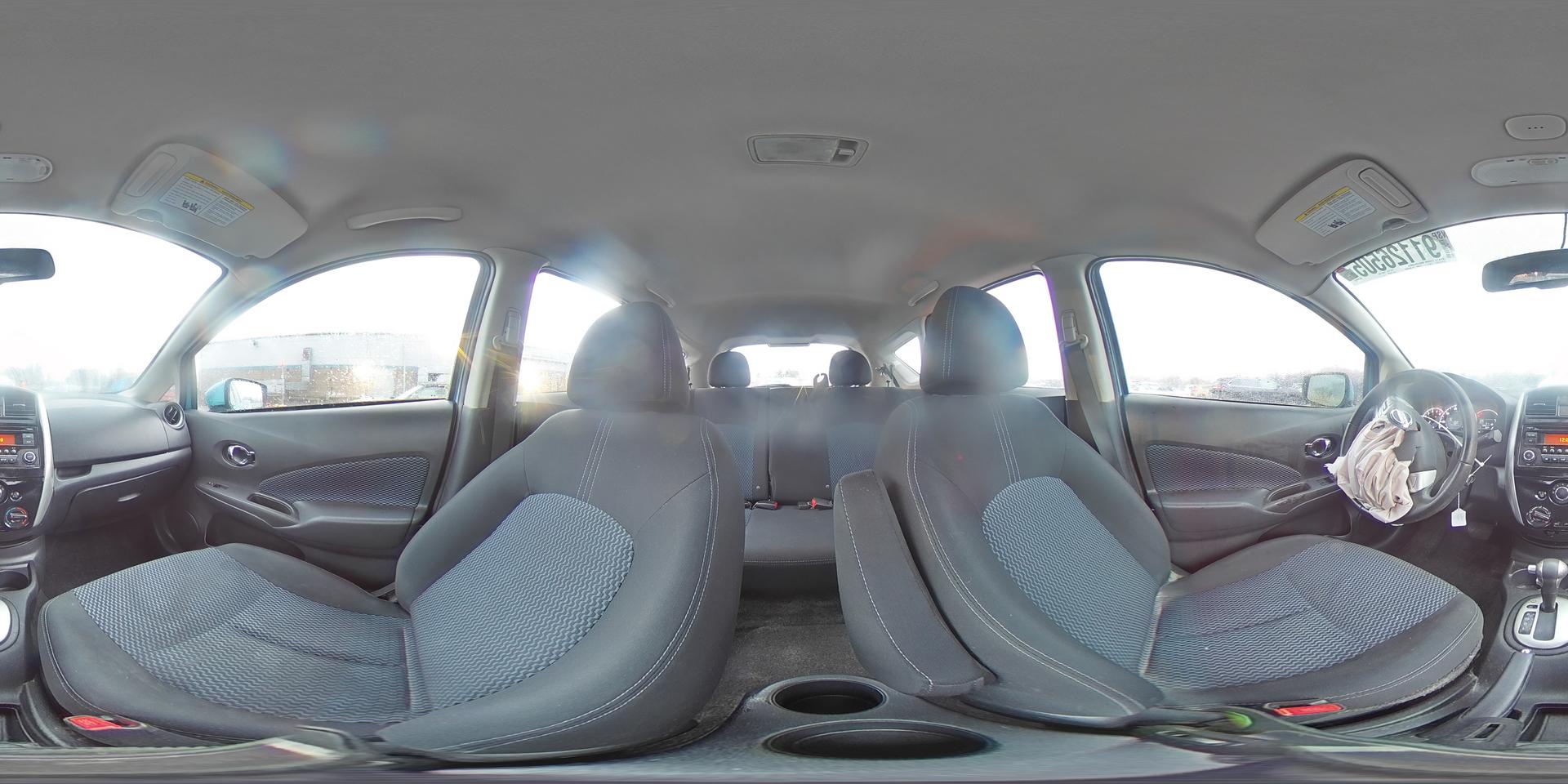2015 NISSAN Versa Note