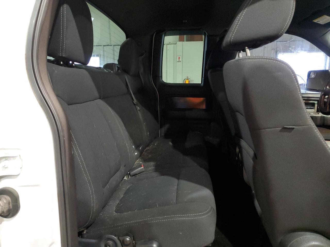 2011 FORD F-150