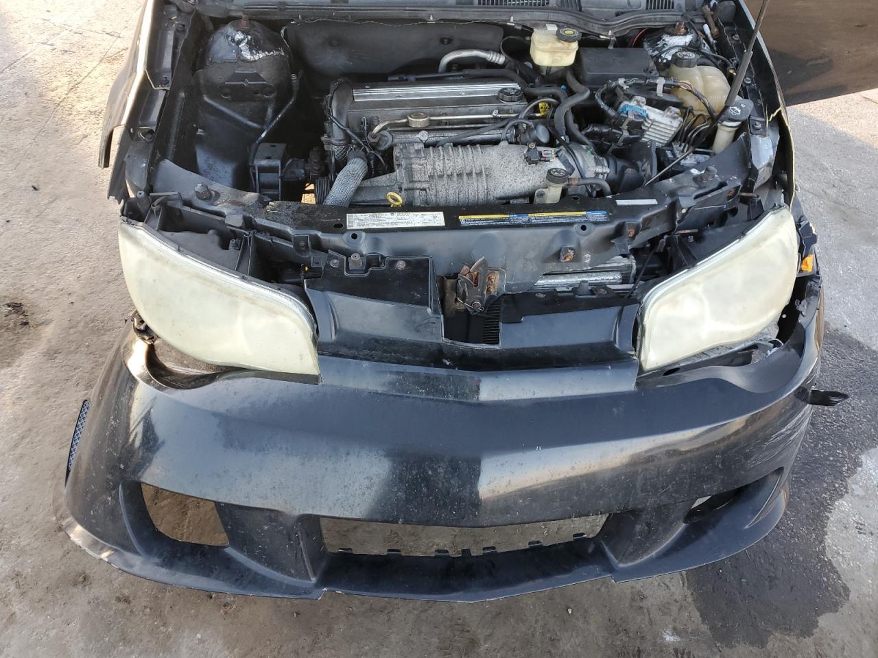 2004 SATURN Ion