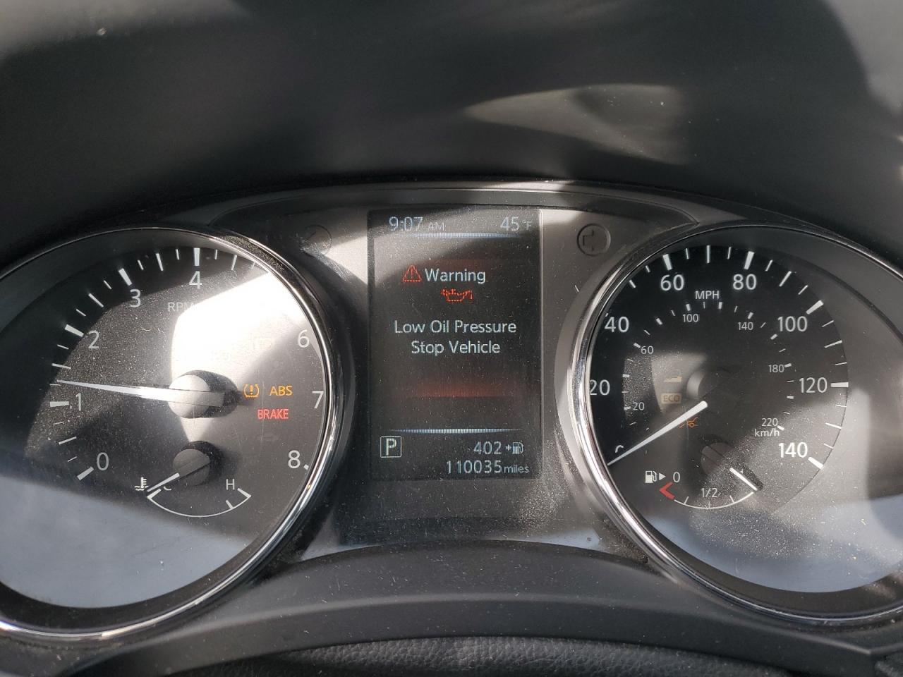 2017 NISSAN ROGUE