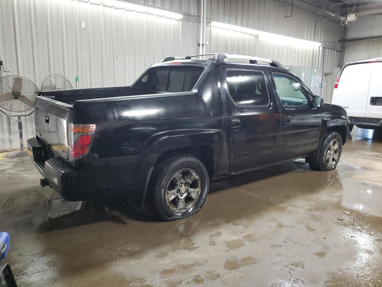 2007 HONDA Ridgeline