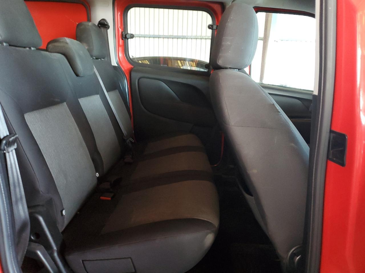 2016 RAM ProMaster City