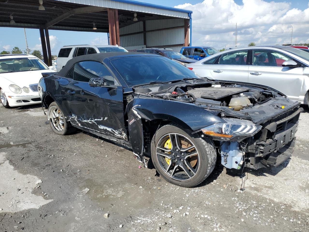 2019 FORD MUSTANG
